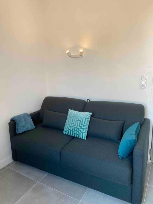 Le Berlioz-Studio-Clim-Wifi-Balcon Apartment Безие Екстериор снимка